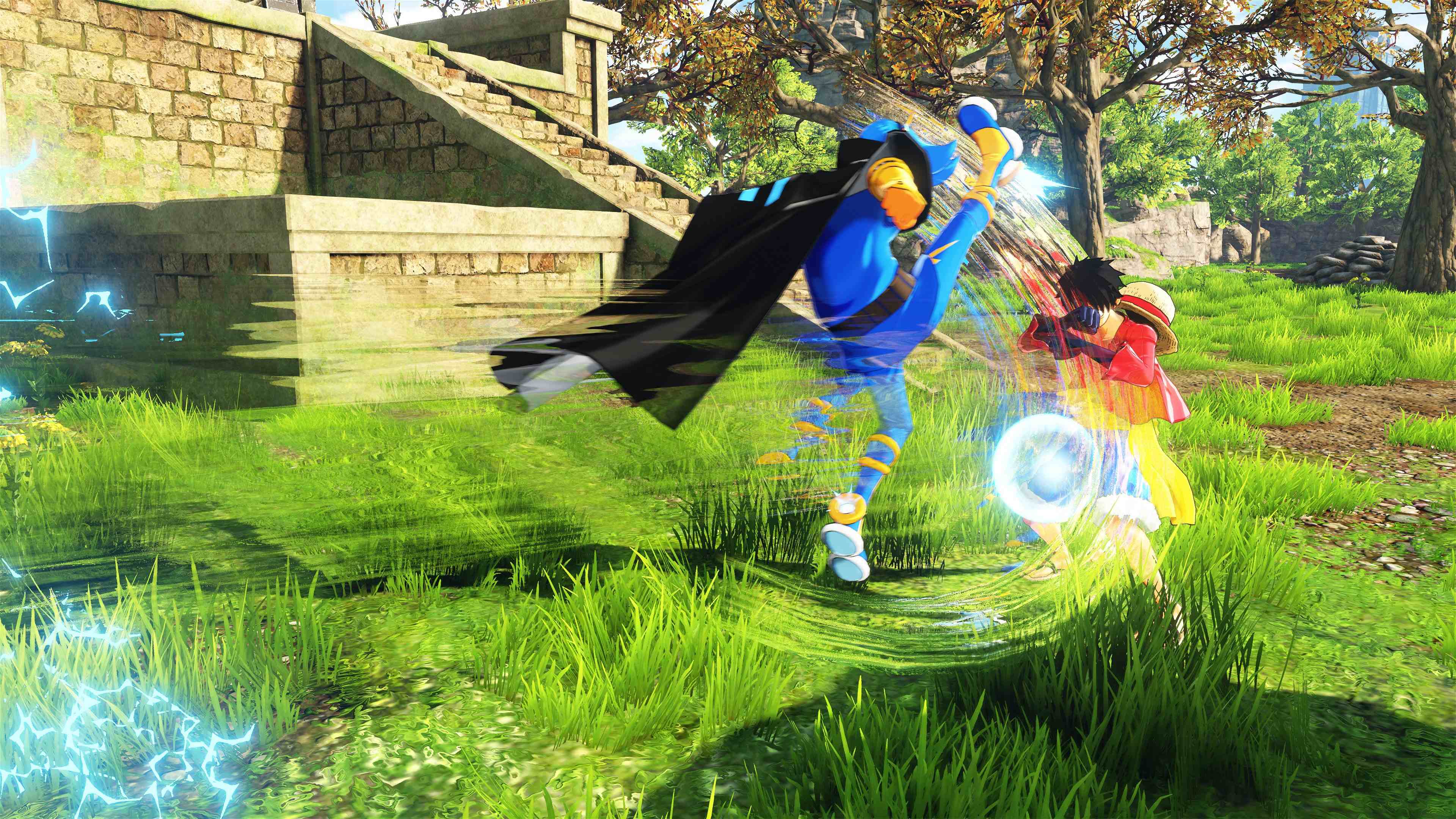 One Piece World Seeker - Imagen 43